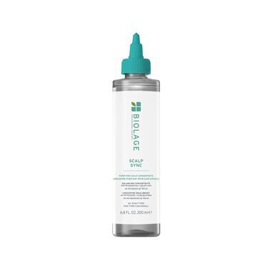 Scalp Sync Purifying Scalp Concentrate - Biolage Renovation NZ | L'Oréal Partner Shop